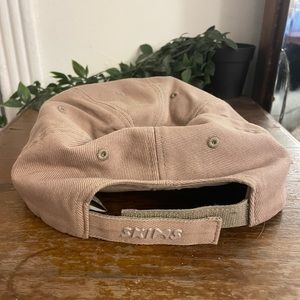 Skims taupe hat